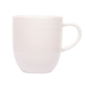 Ahmad Tea White Ceramic Mug - Front of mug