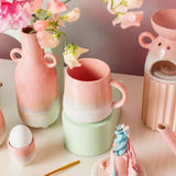 Sass & Belle Mojave Glaze Pink Mug