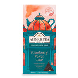 15 Pyramid Teabags - Front of box