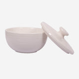 Ahmad Tea White Sugar Bowl - Bowl with lid