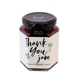 Hawkshead Relish Company Raspberry & Vanilla "Thank You" Jam