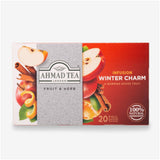 6 Packs of 20 Teabags - Box on side