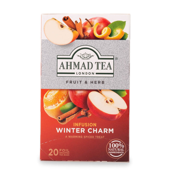 Winter Charm - 20 Teabags
