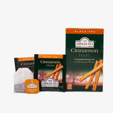 Cinnamon Haze 20 Teabags - Box, envelopes and teabag