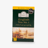 6 Packs of 20 Teabags - Front of box