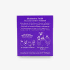 Summer Fruits Iced Drink Cold Brew 20 Teabags - Side of box