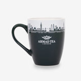 Ahmad Tea Green London Landmarks Mug - Back of mug