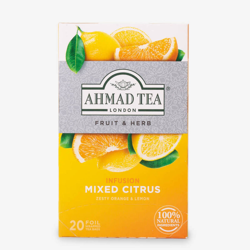Mixed Citrus Infusion - 20 Teabags