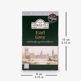 6 Packs of 20 Teabags - Box with dimensions