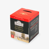 Tea Treasure Caddy - Side angle of English Breakfast box