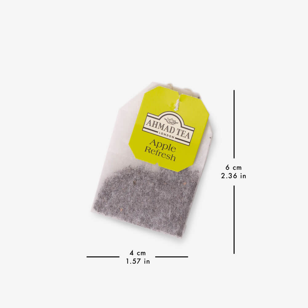 6 Packs of 20 Teabags - Teabag