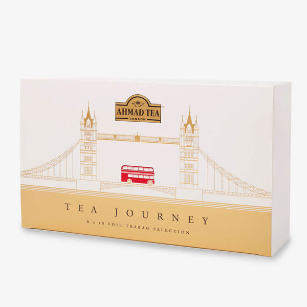 Tea Journey Collection - Box from side angle