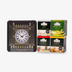 Big Ben Collection Caddy in Black - Caddy and boxes
