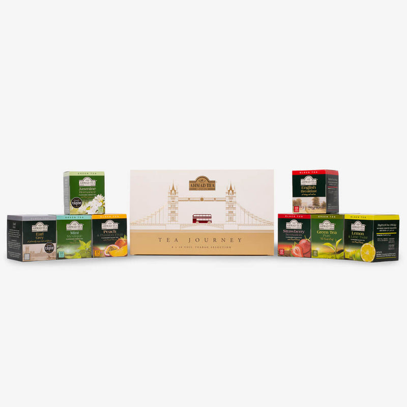 Tea Journey Collection - Boxes