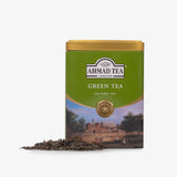 100g Loose Tea Caddy from English Scene Collection - Caddy and loose tea