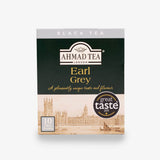 Taste of London Collection - Front of Earl Grey box