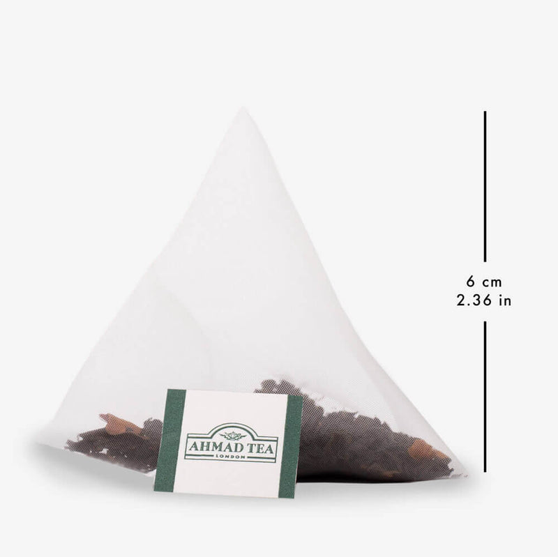  15 Pyramid Teabags - Pyramid teabag