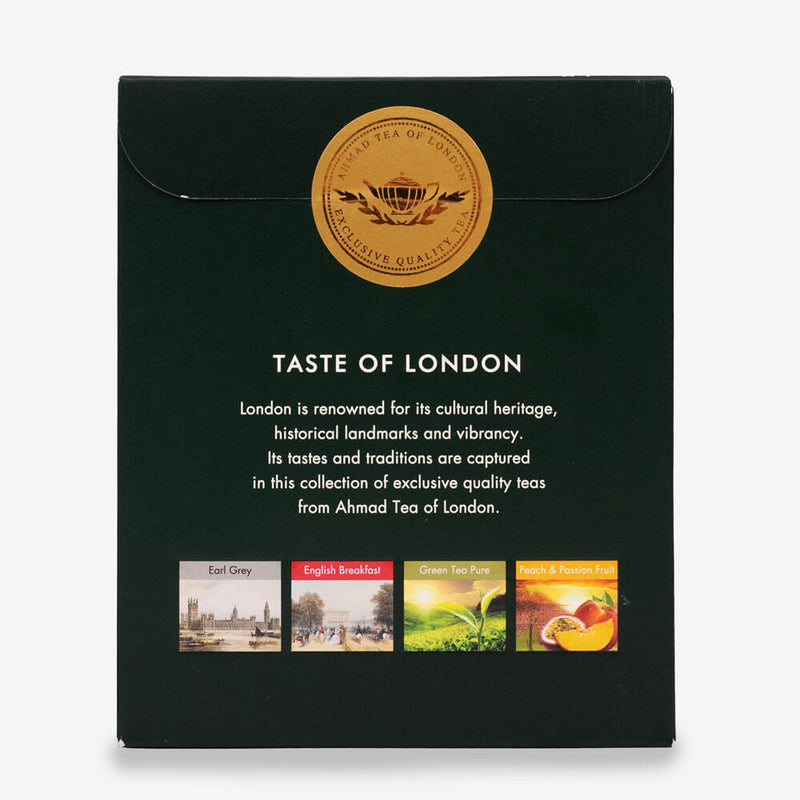 Taste of London Collection - Side of box