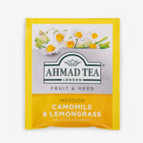 6 Packs of 20 Teabags - Envelope