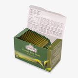 6 Packs of 20 Teabags - Open box on side