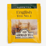 Tea Chest Four Caddy - English Tea No. 1 envelope