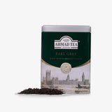 Earl Grey 100g Loose Leaf Caddy from English Scene Collection - Caddy and loose tea