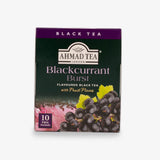 Fruitytea Selection - Blackcurrant Burst box from front