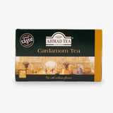 6 Packs of 20 Teabags - Box on side