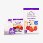 6 Packs of 20 Foil Teabags - Box, envelope and teabag
