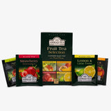 Fruit Tea Selection 20 Teabags - Box and envelopes