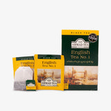 6 Packs of 20 Teabags - Box, envelope and teabag