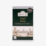 6 Packs of 20 Teabags - Front of box