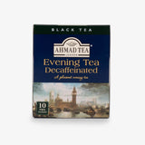 Classical Selection - Front of Evening Tea Decaffeinated box