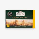 6 Packs of 20 Teabags - Box on side