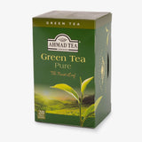 6 Packs of 20 Teabags - Side angle of box