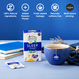 Camomile, Honey & Lavender "Sleep" Infusion  20 Teabags - Key benefits